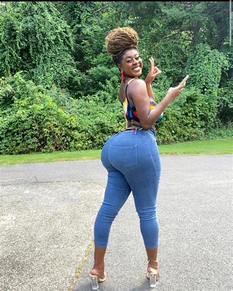 Big Booty Black Women